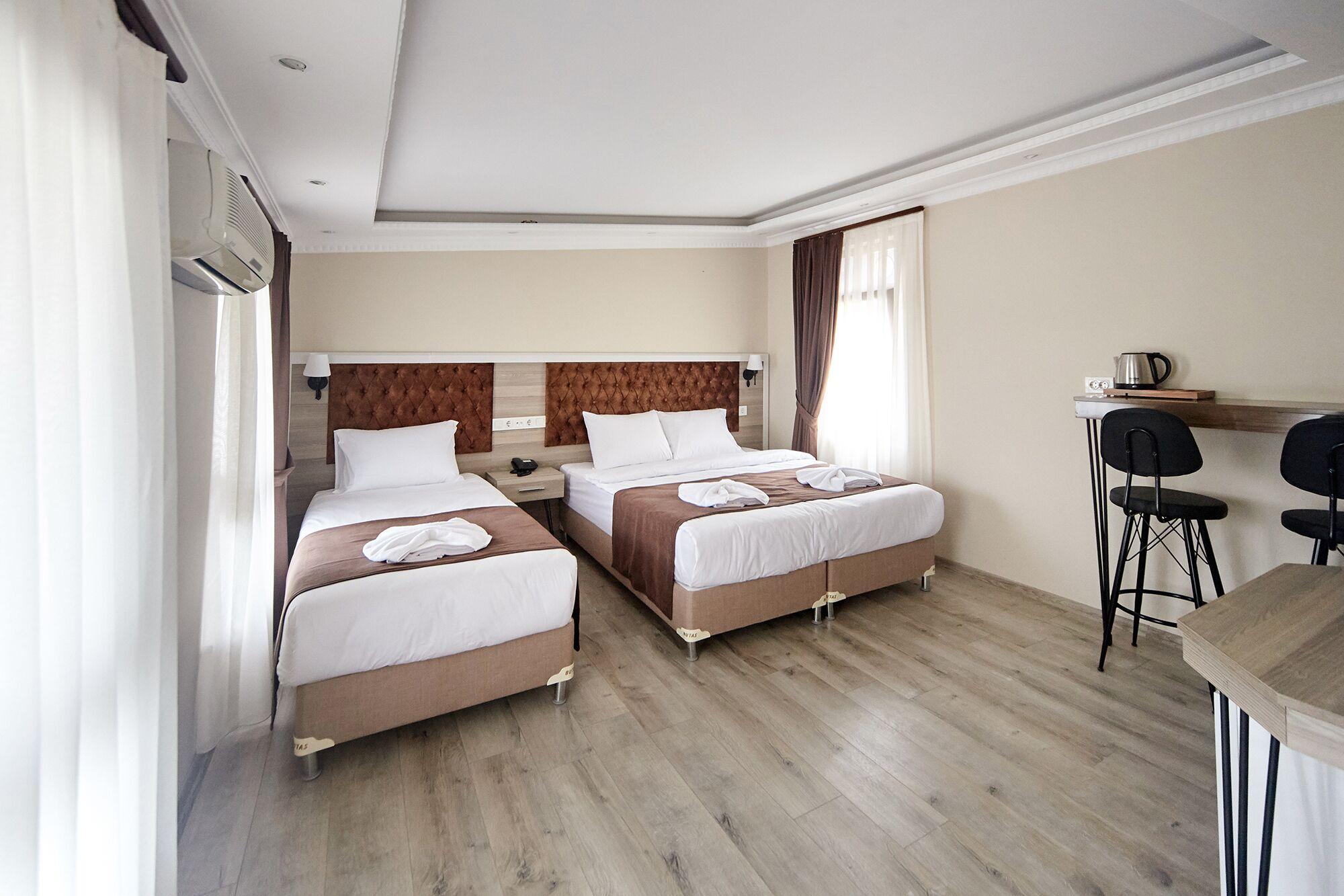 Luna Suites Taksim — Fotoğraflar 3